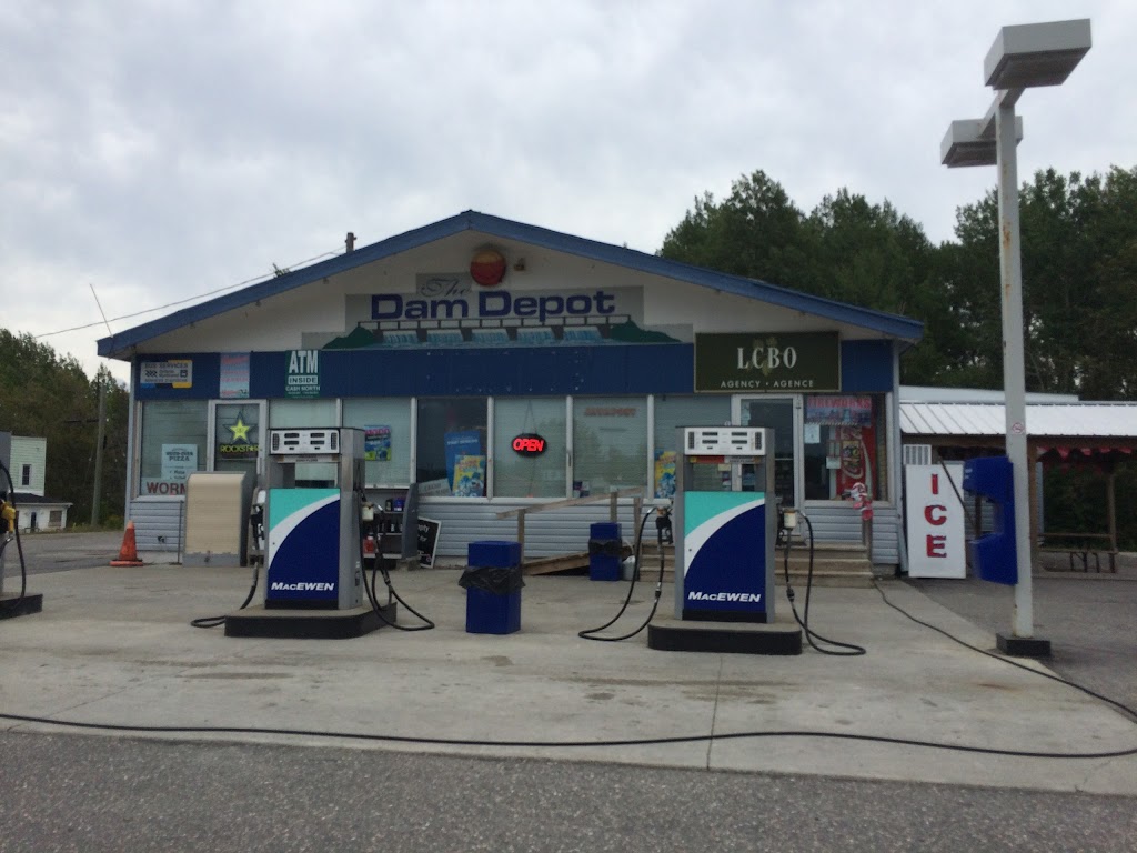 Dam Depot | 32 Main St, Latchford, ON P0J 1N0, Canada | Phone: (705) 676-2313