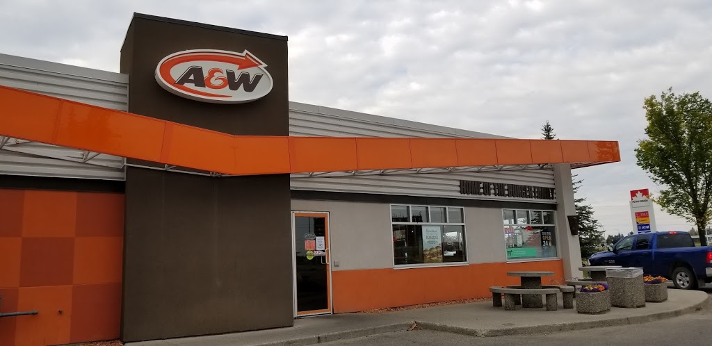 A&W Canada | 5621 Signal Hill Centre SW, Calgary, AB T3H 3P8, Canada | Phone: (403) 217-4104