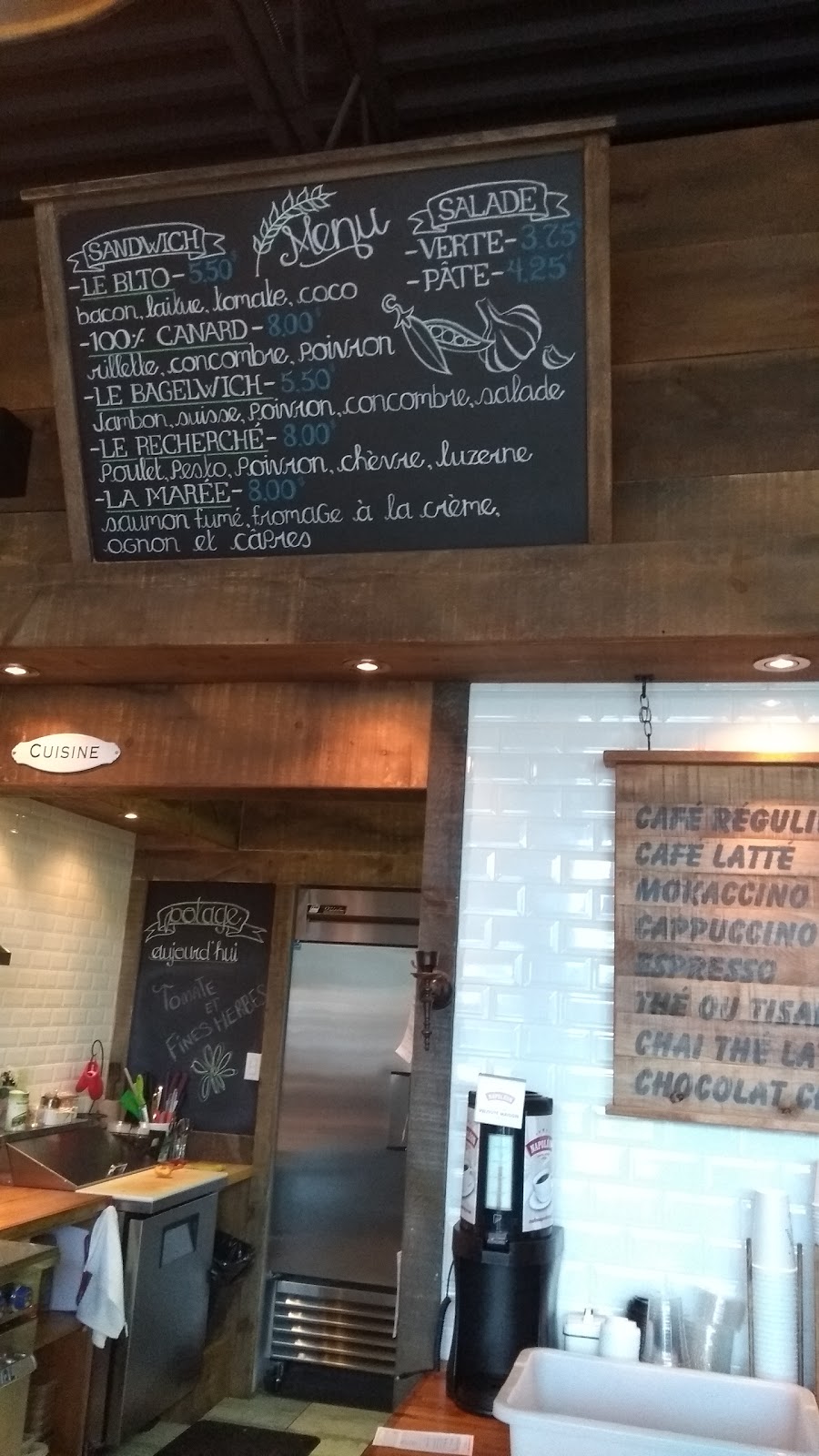 La Fabrique à Bagels | 12-1185, Boulevard Du Curé-Labelle, Blainville, QC J7C 4K6, Canada | Phone: (450) 951-3999