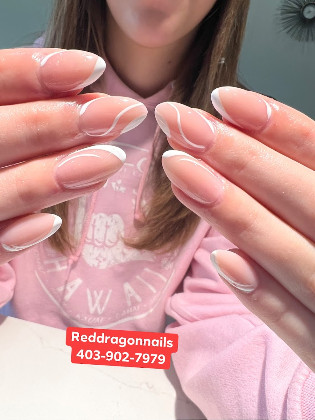 Red Dragon Nails & Spa | 233 Edgefield Pl, Strathmore, AB T1P 0E8, Canada | Phone: (403) 902-7979