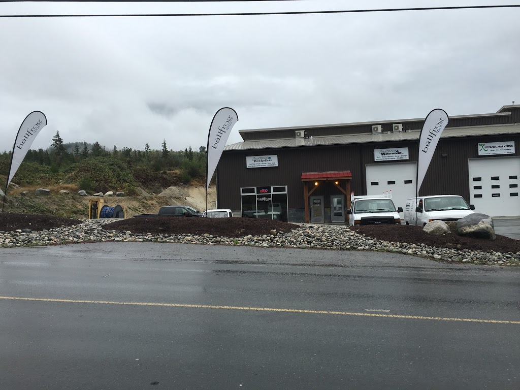 Suncoast Waterworks Inc | 5824 Sechelt Inlet Rd #8, Sechelt, BC V0N 3A3, Canada | Phone: (604) 885-6127