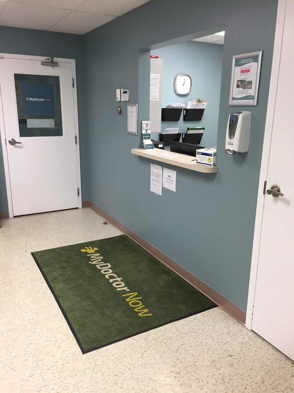 MyDoctor Now - Walk-in Clinic & Telephone Assessments | 279 Wharncliffe Rd N Suite 024, London, ON N6H 2C2, Canada | Phone: (888) 230-0716
