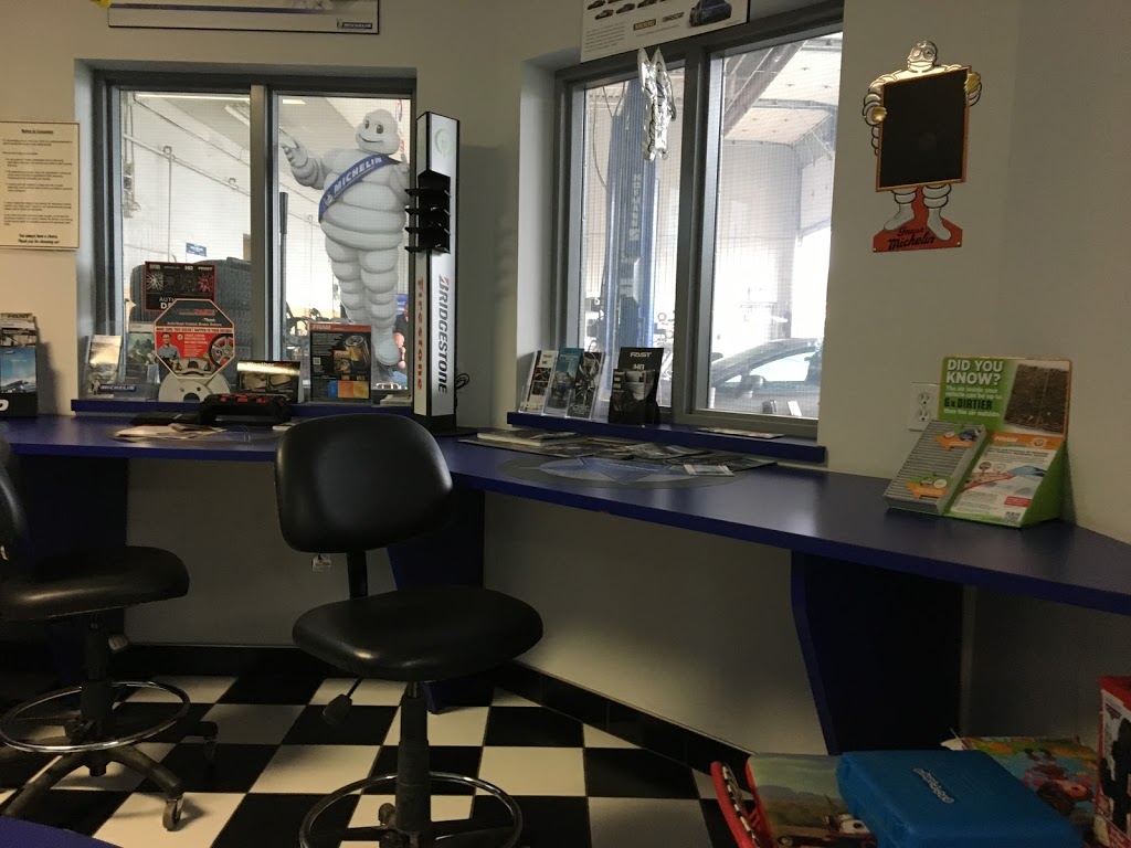 Friendly City Tire | 344 Norwich Ave, Woodstock, ON N4S 3W2, Canada | Phone: (519) 421-9581