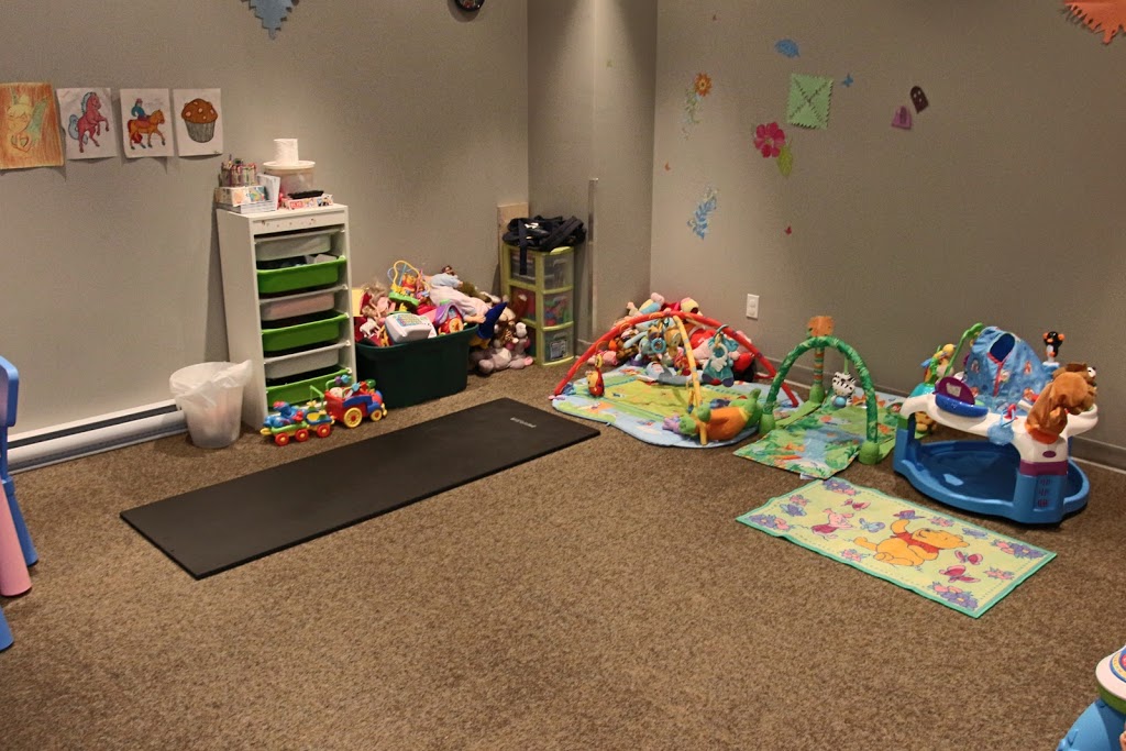 Athletic T-R Center | 3265 Boulevard des Récollets, Trois-Rivières, QC G9A 6M1, Canada | Phone: (819) 840-2848
