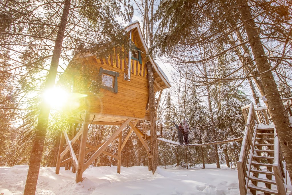 Les Toits du Monde | 1777 Chemin des Faucons, Nominingue, QC J0W 1R0, Canada | Phone: (819) 278-0483