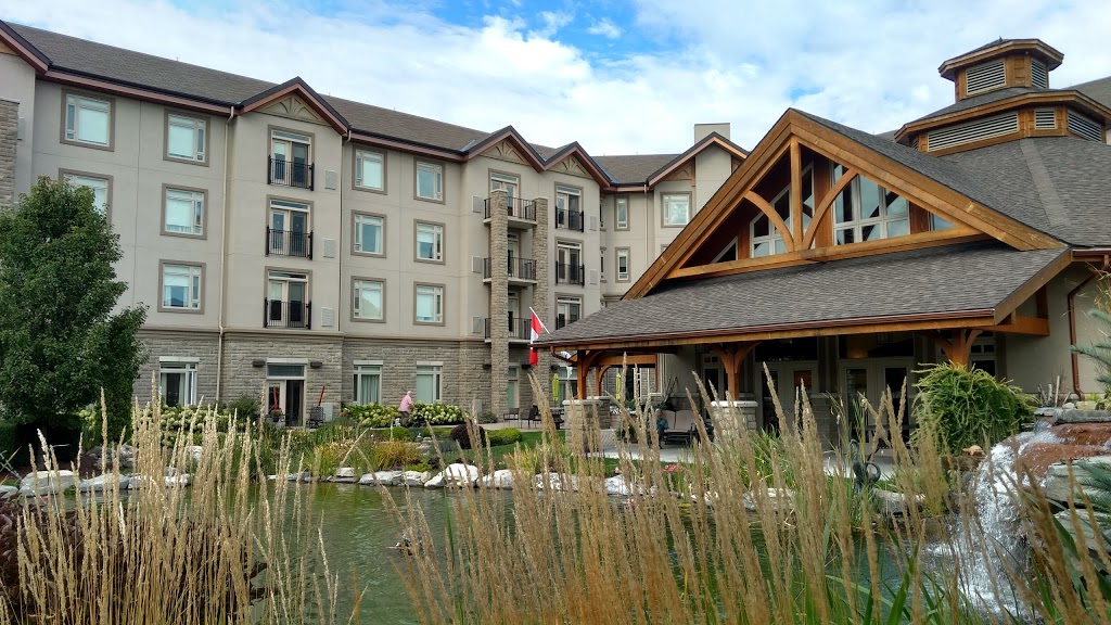 Waterford Kingston Retirement Residence | 471 Cataraqui Woods Dr, Kingston, ON K7P 0E6, Canada | Phone: (613) 634-7471
