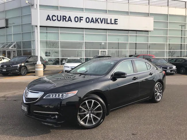 Acura of Oakville | 1525 North Service Rd W, Oakville, ON L6M 2W2, Canada | Phone: (905) 825-8777