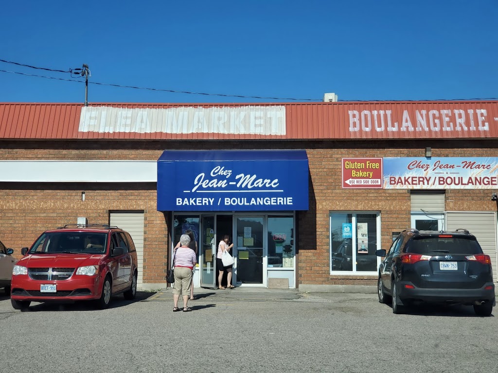 Chez Jean-Marc Bakery | 48 Front St, Sturgeon Falls, ON P2B 2G7, Canada | Phone: (705) 753-2792