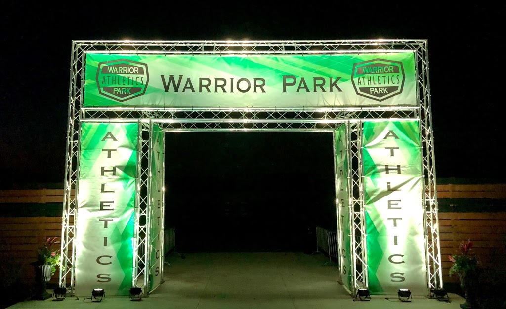 Warrior Park Athletics | 1679 Cayuga Rd, Ohsweken, ON N0A 1M0, Canada | Phone: (519) 771-2071