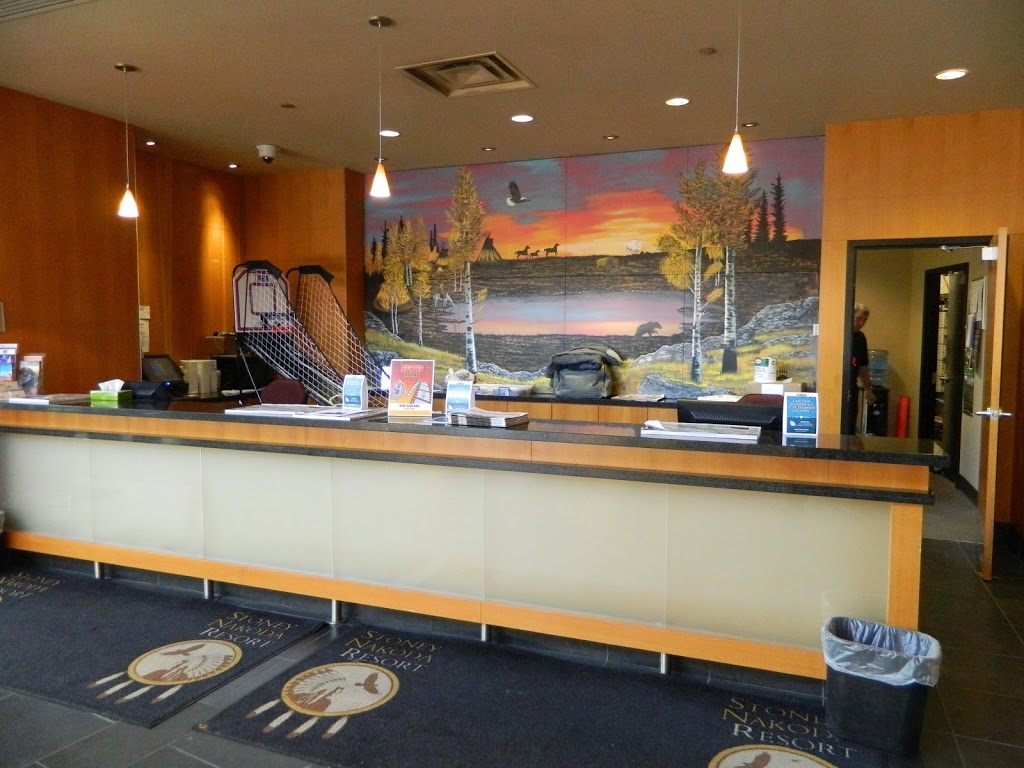 Stoney Nakoda Resort & Casino | 888 Nakoda Way, Kananaskis, AB T0L 1N0, Canada | Phone: (403) 881-2830