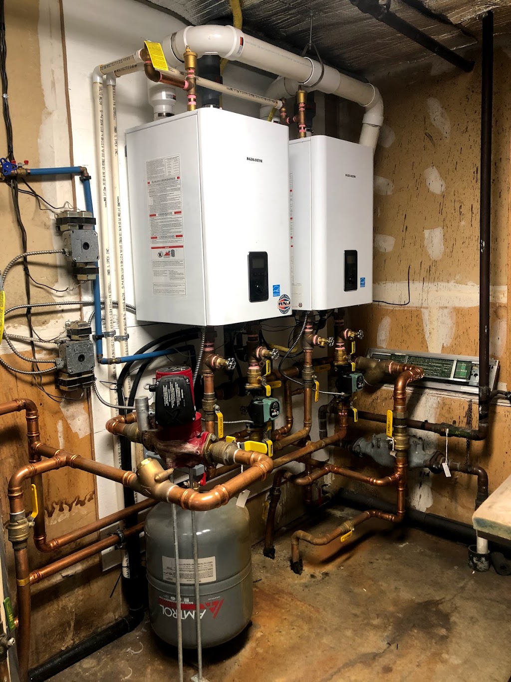 RNJ Mechanical | 5267 Chasey Rd, Celista, BC V0E 1M6, Canada | Phone: (250) 253-3827