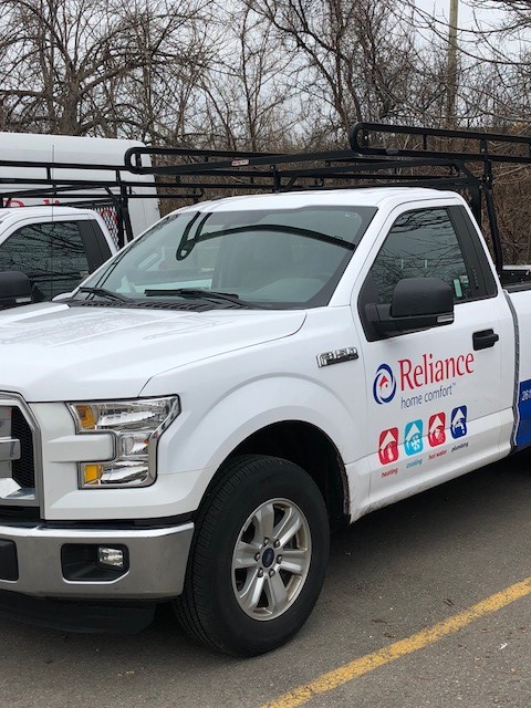 Reliance Home Comfort | 830 Harrington Ct, Burlington, ON L7N 3N4, Canada | Phone: (905) 633-9581