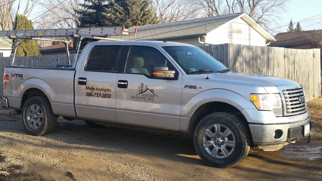 Madge Roofing Inc. | 1303 Fletcher Rd, Saskatoon, SK S7M 5H5, Canada | Phone: (306) 717-2818