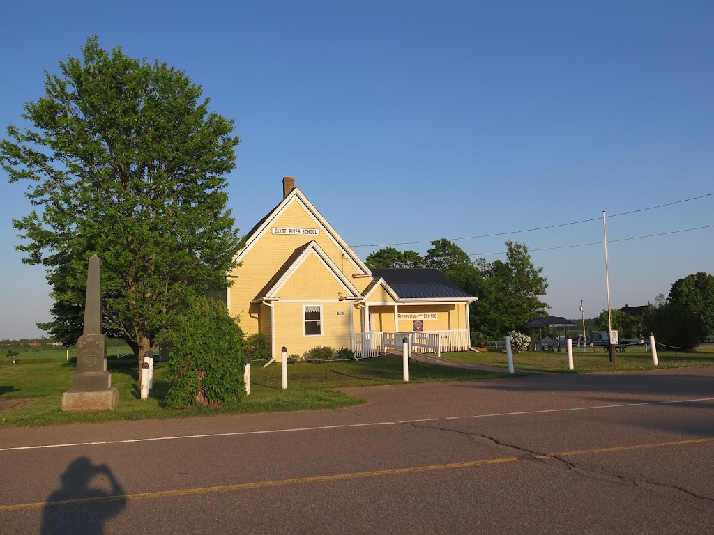 Riverview Community Centre Clyde River PEI | 718 Clyde River Rd, Clyde River, PE C0A 1H0, Canada | Phone: (902) 368-7526