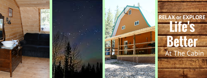Touchwood Wilderness Retreat | 379 Cross Lake Road, Flatbush, AB T0G 0Z0, Canada | Phone: (780) 307-7140