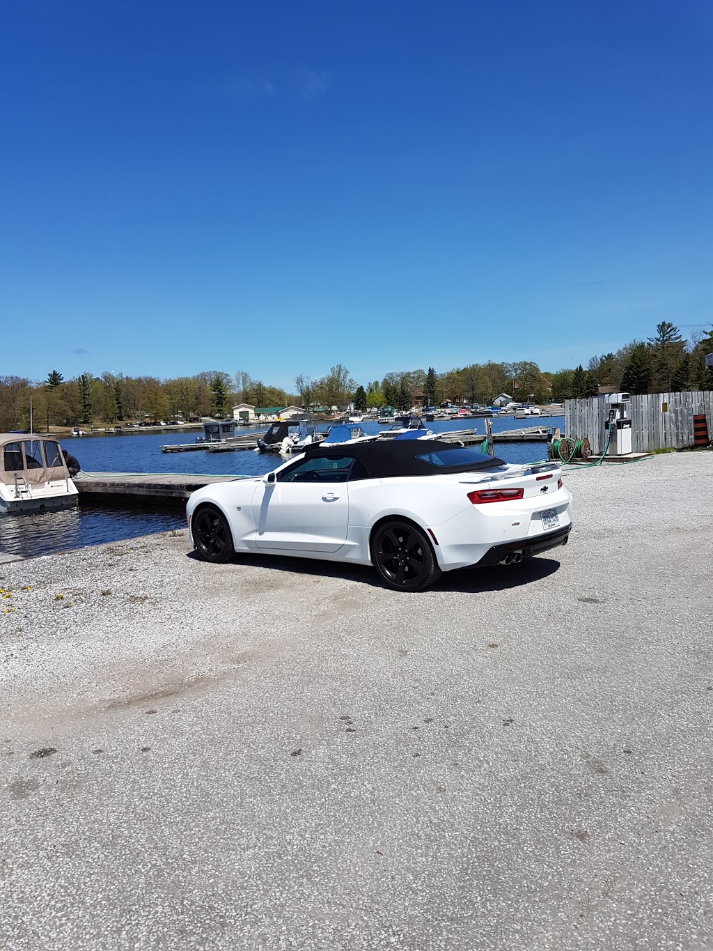 Paragon Marina | 114 Picnic Island Rd, Honey Harbour, ON P0E 1E0, Canada | Phone: (705) 756-2402