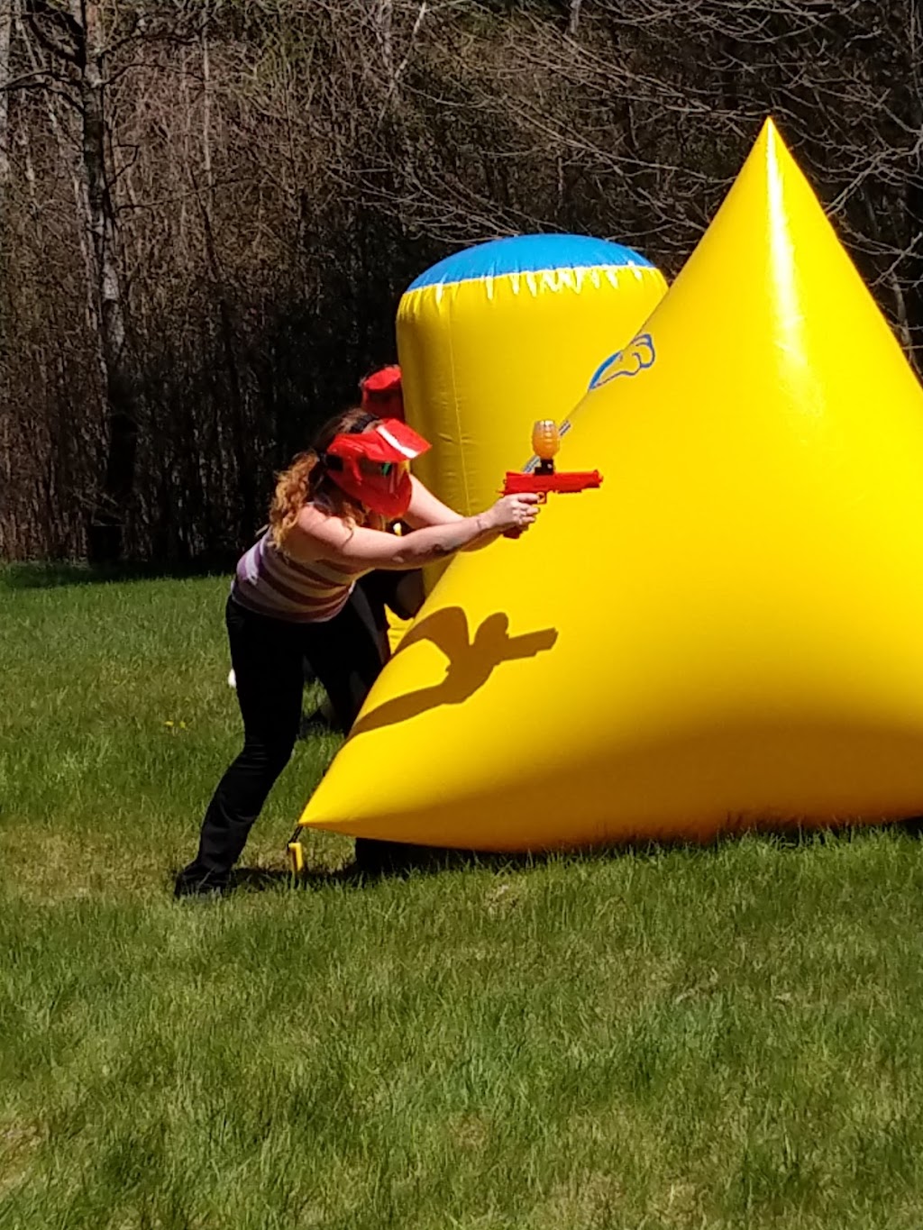Stirling GellyBall | 476 Hoards Rd, Stirling, ON K0K 3E0, Canada | Phone: (647) 669-6044