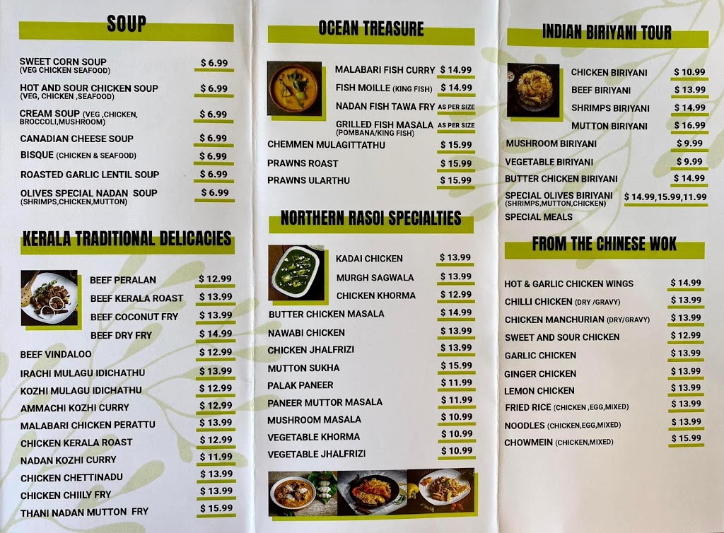 Olive Gardens | 2030 Meadowgate Blvd, London, ON N6M 1K1, Canada | Phone: (519) 668-7183