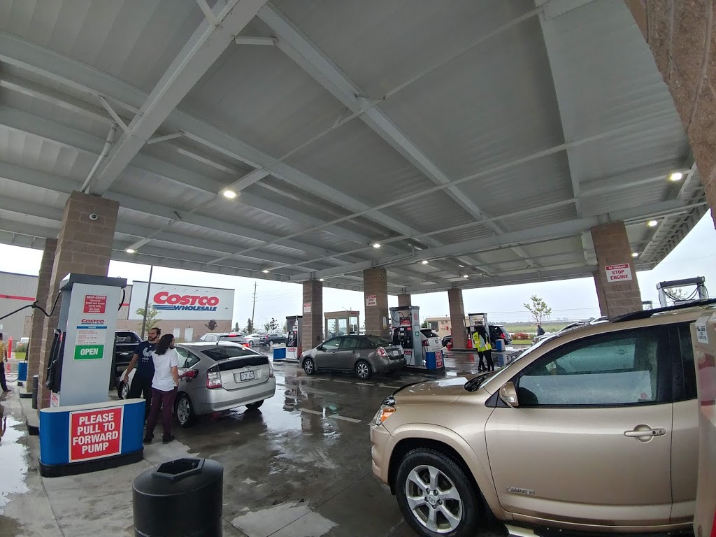 Costco Gas Station | 55 New Huntington Rd, Woodbridge, ON L4H 3M9, Canada | Phone: (289) 459-0921