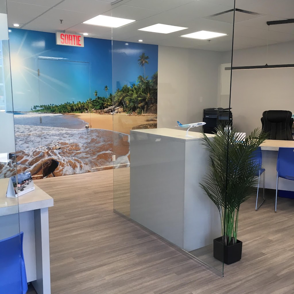 Agence De Voyages Arc-En-ciel | 2075 105e Ave, Shawinigan-Sud, QC G9P 1N6, Canada | Phone: (819) 537-5757