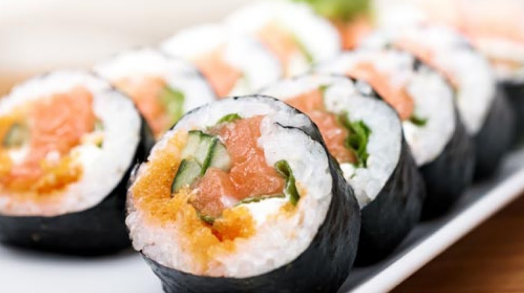 Bento Sushi | Food Court, 2nd Floor University Centre, 1125 Colonel By Dr, Ottawa, ON K1S 5B6, Canada | Phone: (613) 520-2600