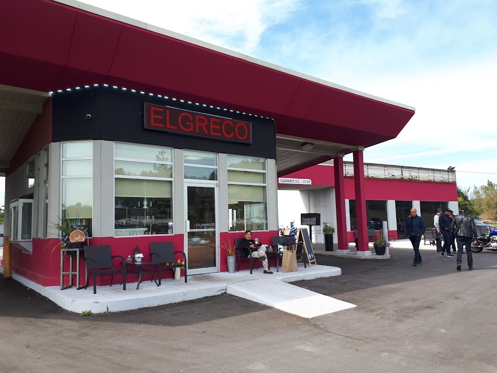El Greco | Adjala-Tosorontio, ON L0N 1P0, Canada | Phone: (905) 838-1700
