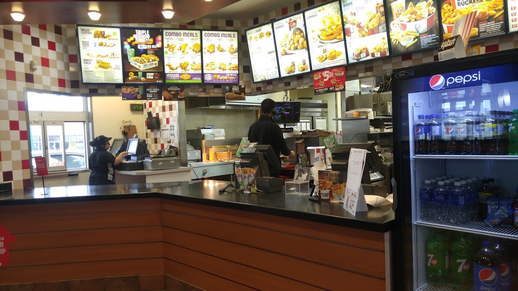 Taco Bell | 644 Yonge St, Barrie, ON L4N 4E6, Canada | Phone: (705) 719-7467