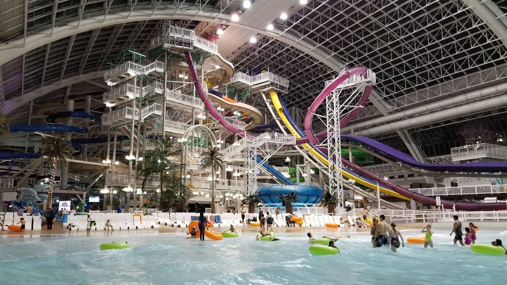 World Waterpark | 8882 170 St NW #1338, Edmonton, AB T5T 4M2, Canada | Phone: (780) 444-5300