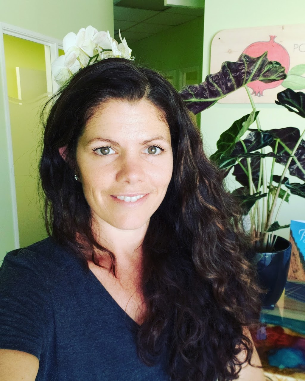 Pomegranate Grove Massage & Yoga Centre | 15 Surrey St W Unit 3, Guelph, ON N1H 3R3, Canada | Phone: (519) 400-9861