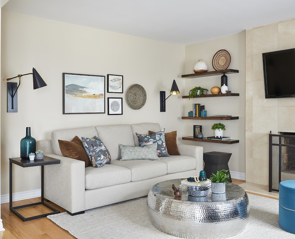 Robbin Caskenette Interiors | 26 Lauraview Crescent, Markham, ON L6C 2R4, Canada | Phone: (647) 888-6049