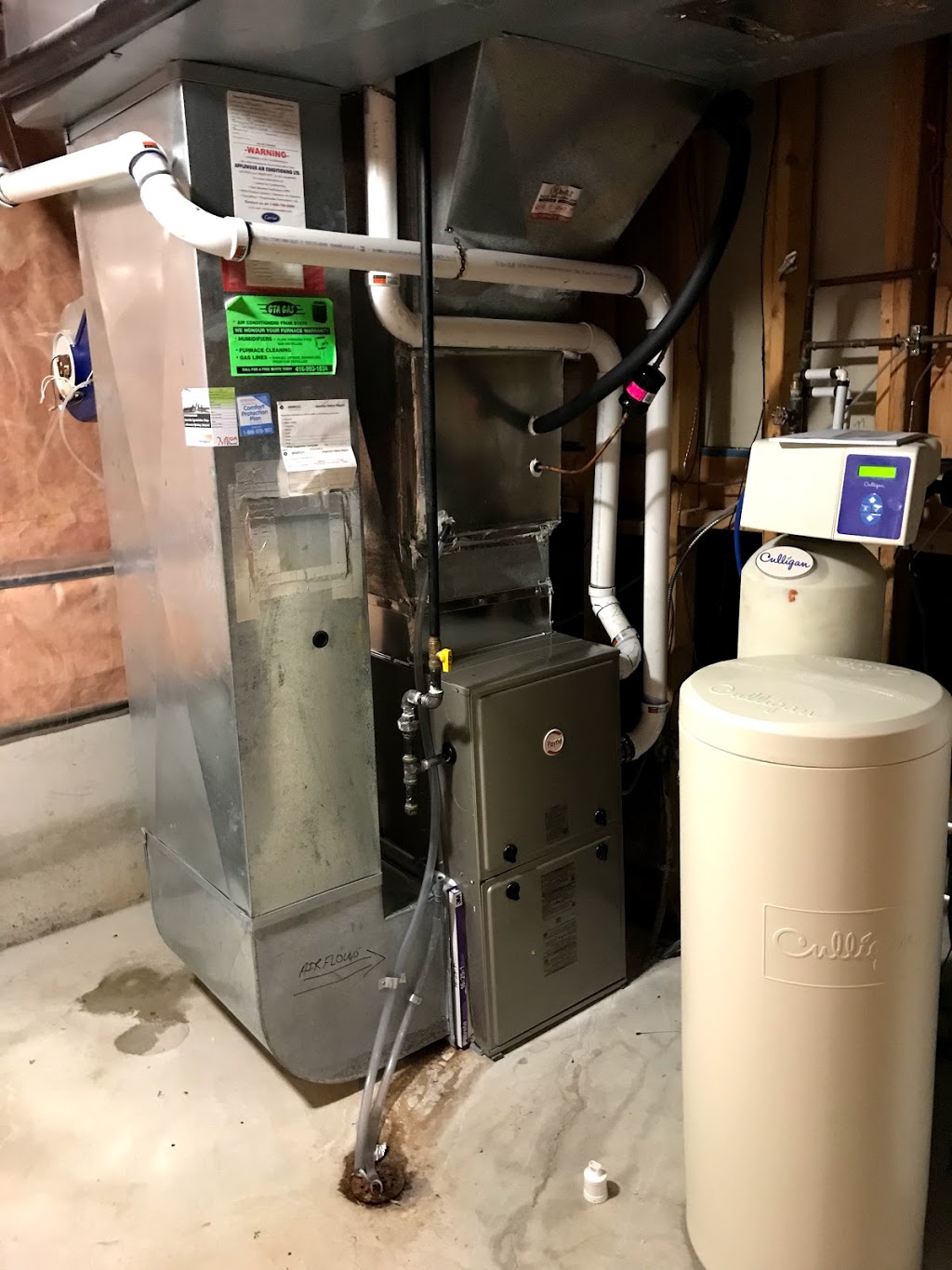 Air Factor HVAC Services | 4226 Hazineh Ct, Mississauga, ON L5B 3N5, Canada | Phone: (647) 283-1872