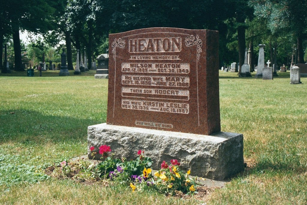 Greenwood Cemetery | 100 King St, Georgetown, ON L7G 2G7, Canada | Phone: (905) 873-2601