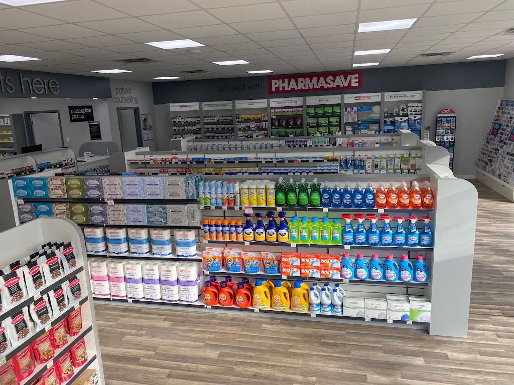 St. Andrews Pharmasave | 190 St Andrews St Unit B2, Cambridge, ON N1S 1N5, Canada | Phone: (519) 904-4919