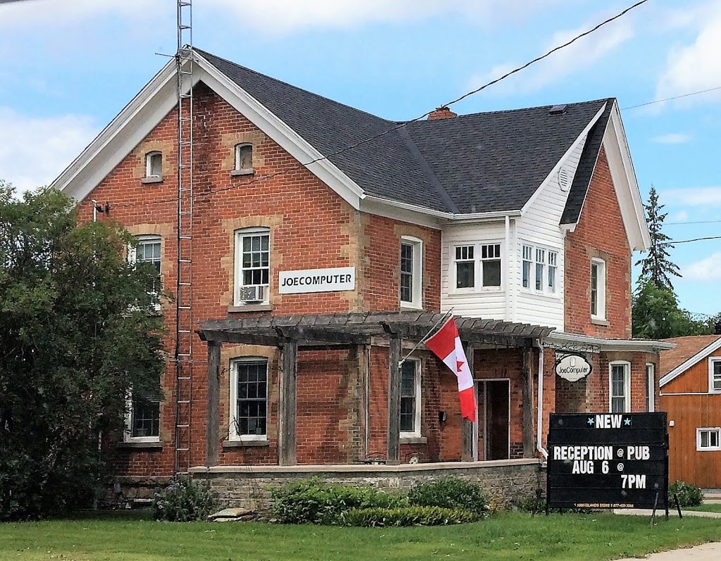 JoeComputer | 14 Centre St, Spencerville, ON K0E 1X0, Canada | Phone: (613) 658-2314