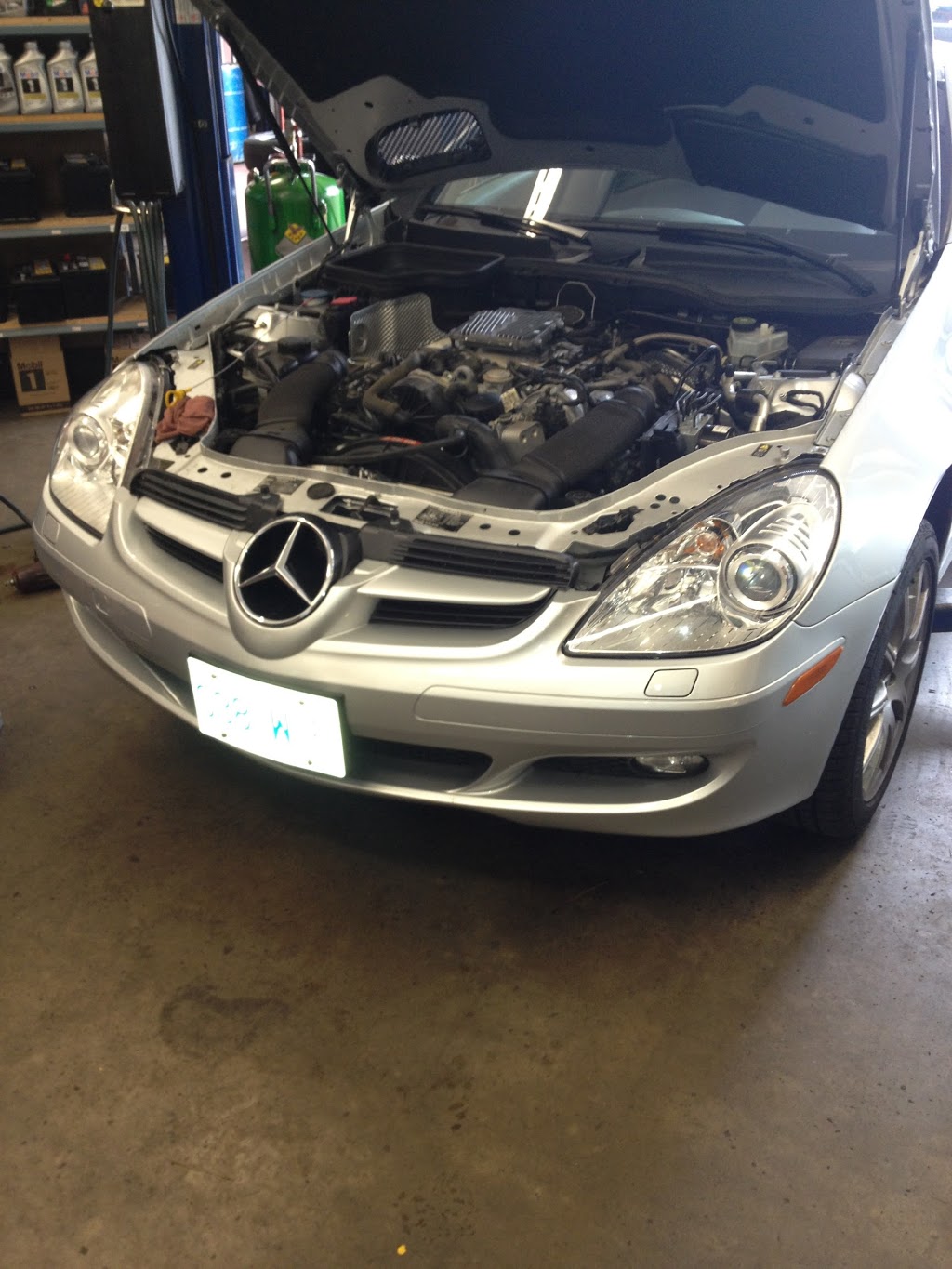Norlang European Car Care | 20540 88 Ave #103, Langley City, BC V1M 2Y6, Canada | Phone: (604) 888-9550