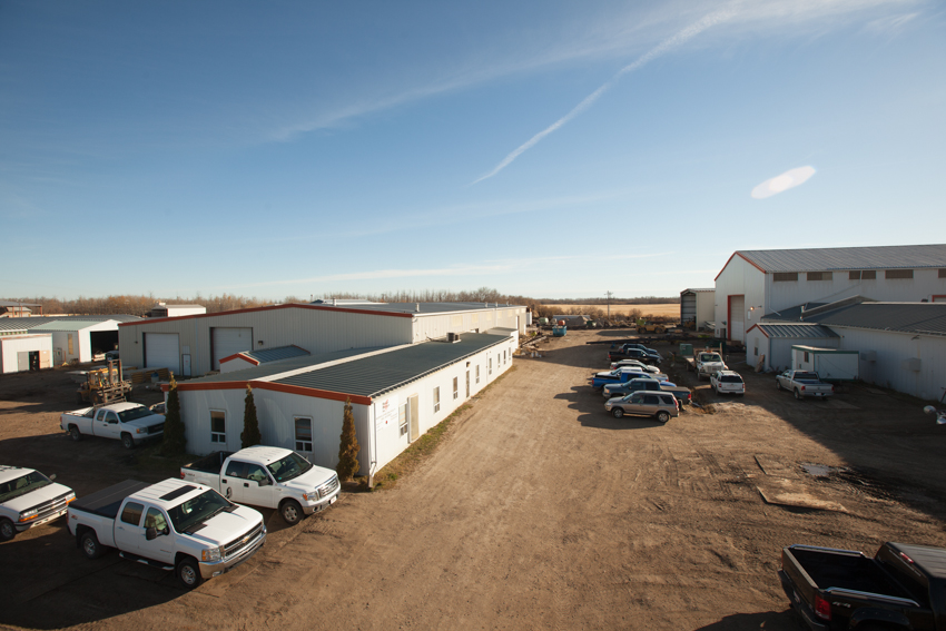 MakLoc Buildings Inc | 8802 95 St, Morinville, AB T8R 1K6, Canada | Phone: (780) 939-4486