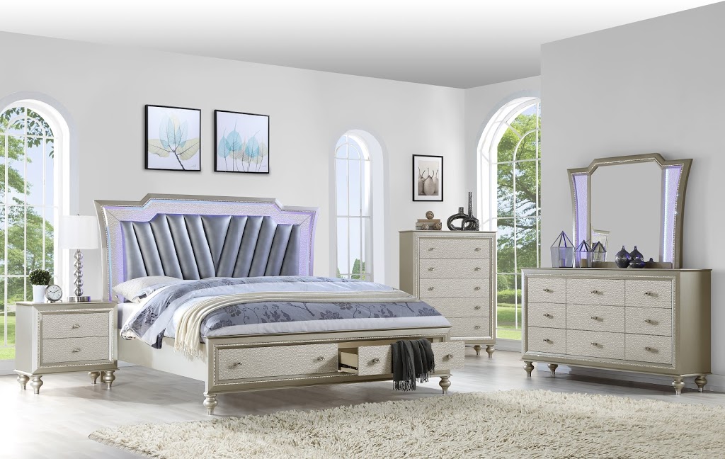 North End Furniture & Mattresses | 80 Centennial Rd, Orangeville, ON L9W 1P9, Canada | Phone: (437) 223-7306