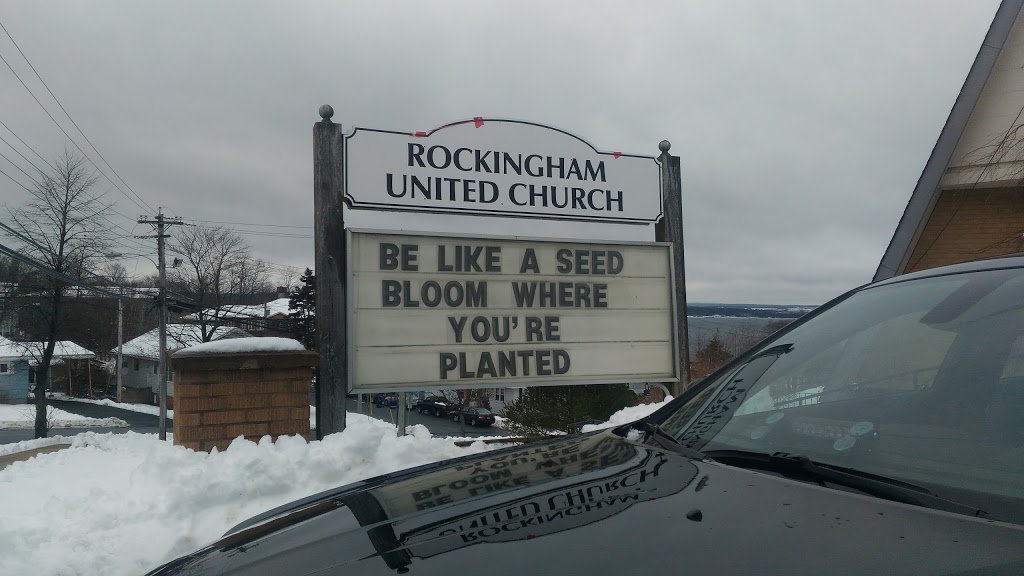 Rockingham United Church | church | 12 Flamingo Dr, Halifax, NS B3M 1S5, Canada | 9024432947 OR +1 902-443-2947