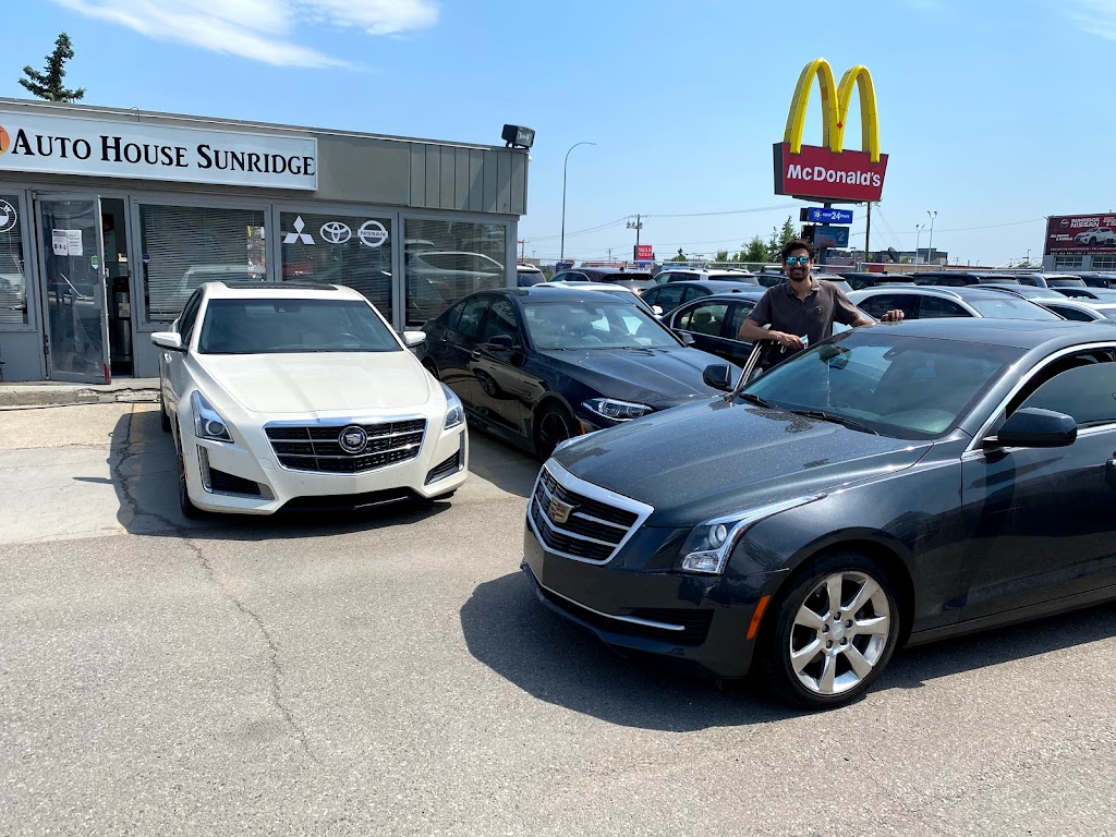 Auto House Sunridge | 3312 26 St NE, Calgary, AB T1Y 4T7, Canada | Phone: (403) 291-0891