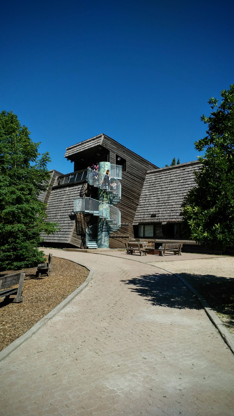 Fort Whyte Interpretive Centre | Southwest, Winnipeg, MB R3Y 1S9, Canada | Phone: (204) 989-8355