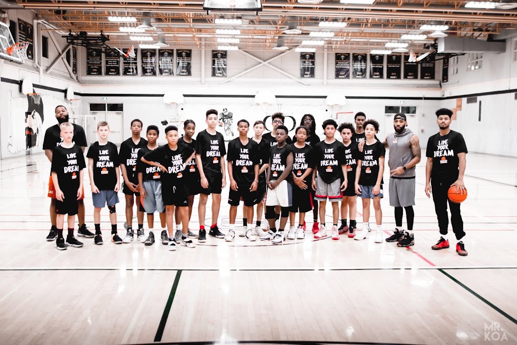 Dream Chaserzzz Training Facility | 71 Innovation Dr Unit 7, Woodbridge, ON L4H 0S3, Canada | Phone: (647) 574-2324