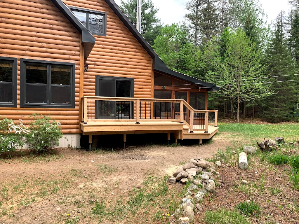 Benoit Delisle rénovation | 33 Rue Gray, Saint-Alphonse-Rodriguez, QC J0K 1W0, Canada | Phone: (450) 898-0088