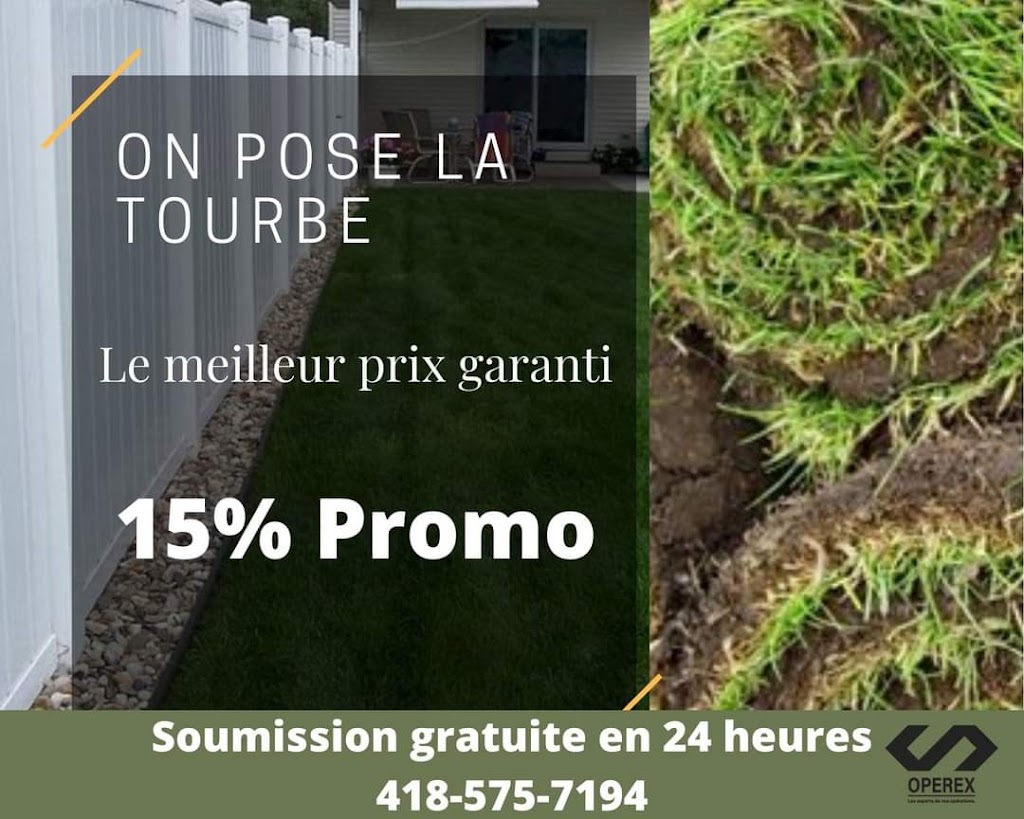 Operex | 513 Rue Lepire, Québec, QC G3G 1S8, Canada | Phone: (418) 575-7194
