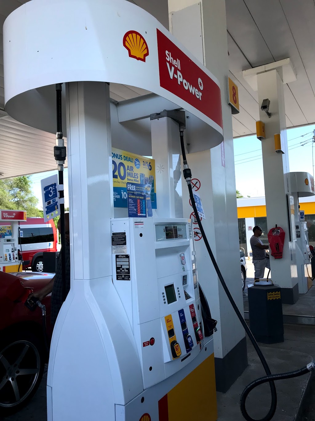 Shell | 4021 Yonge St, North York, ON M2P 1N6, Canada | Phone: (416) 223-0837