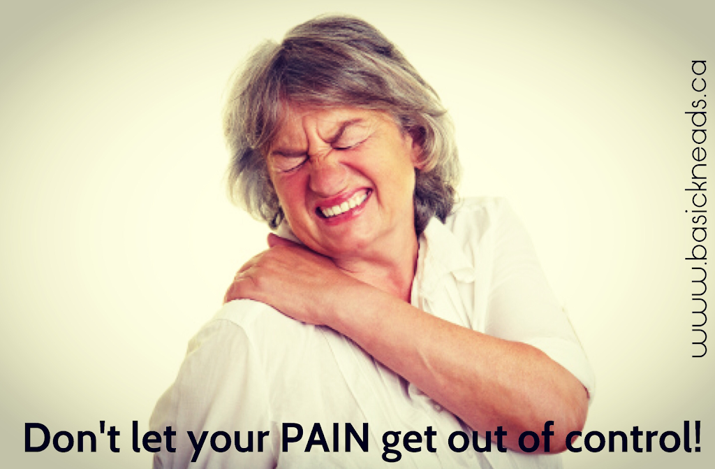 Basic Kneads Massage Therapy | 19 Miller Dr, Georgetown, ON L7G 5P7, Canada | Phone: (416) 503-9030