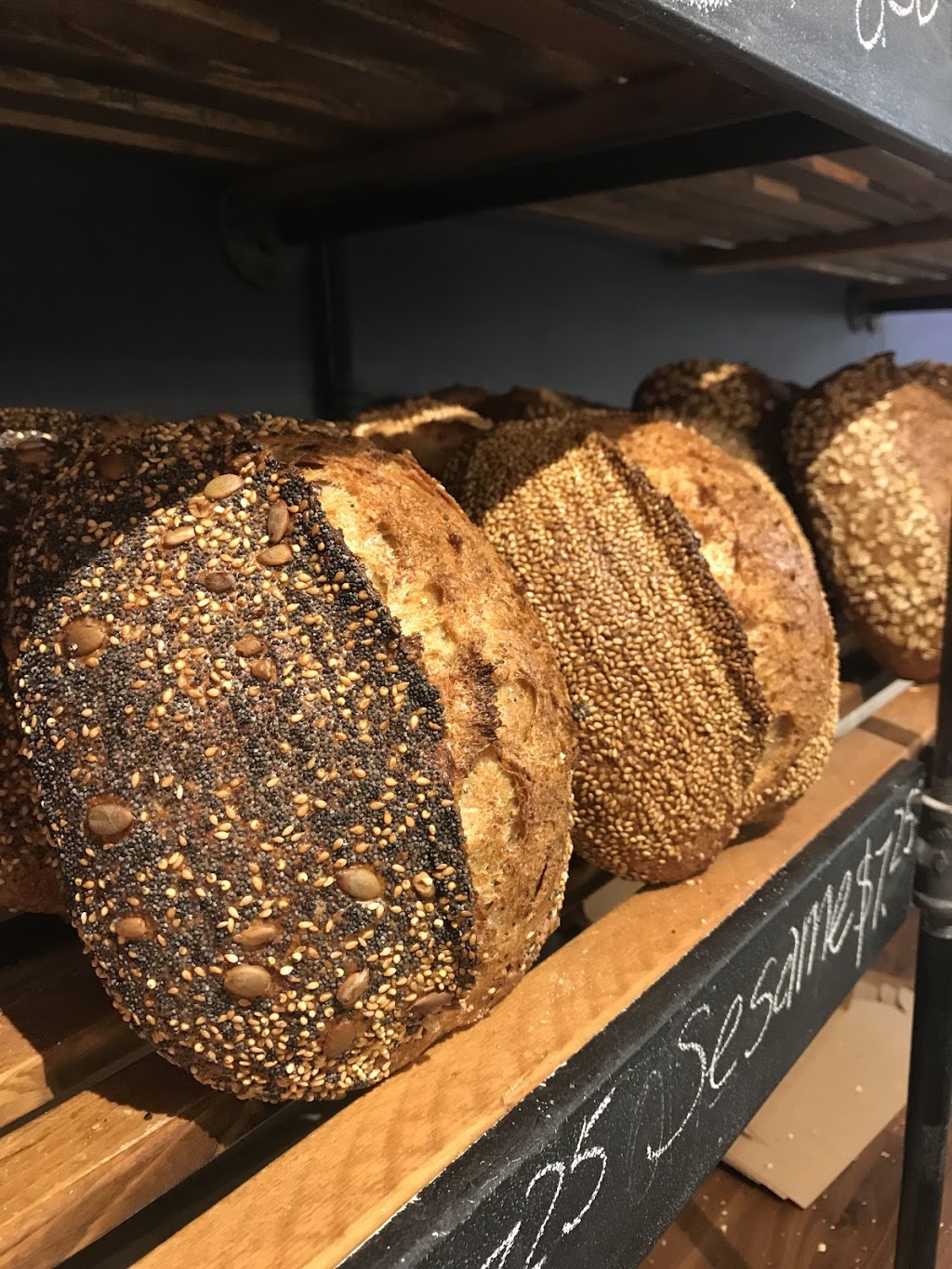 The Bench Bakehouse | 1641 Commercial Dr, Vancouver, BC V5L 3Y4, Canada | Phone: (604) 251-0677