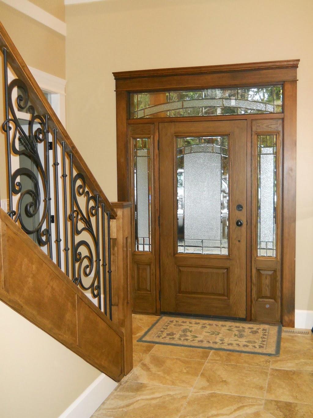 S.R.K. Woodwork | 212 Roberts St, Ladysmith, BC V9G 1A7, Canada | Phone: (250) 618-6424