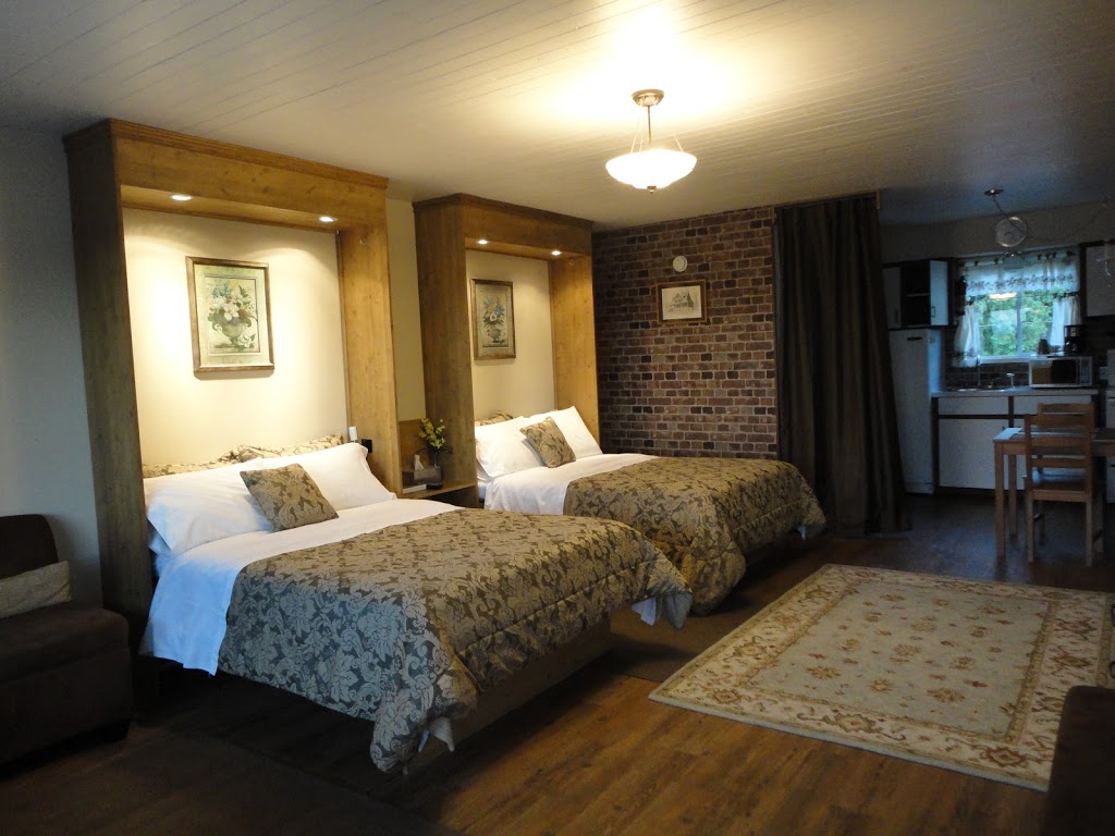 Glencoe Motel and RV | 259 Hot Springs Rd, Harrison Hot Springs, BC V0M 1K0, Canada | Phone: (604) 796-2574