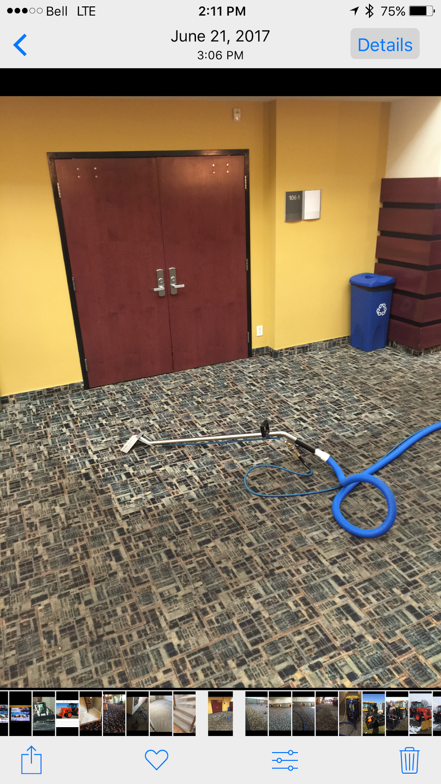 Universal Carpet Cleaning & Janitorial Services | 700 Whaley Ridge, Orléans, ON K4A 0P9, Canada | Phone: (613) 261-6767