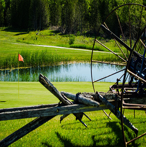 Highland Glen Golf Club | 305455 Southline A, Priceville, ON N0C 1K0, Canada | Phone: (519) 924-4653